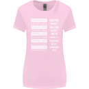 Dream Like Black Lives Matter History Month Womens Wider Cut T-Shirt Light Pink