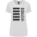 Dream Like Black Lives Matter History Month Womens Wider Cut T-Shirt White