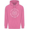 Dream the Night Moons Sleeping Childrens Kids Hoodie Azalea
