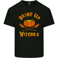 Drink up Witches Kids T-Shirt Childrens Black