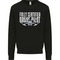 Drone Pilot Kids Sweatshirt Jumper Black