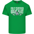 Drone Pilot Kids T-Shirt Childrens Irish Green