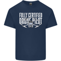 Drone Pilot Kids T-Shirt Childrens Navy Blue