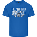 Drone Pilot Kids T-Shirt Childrens Royal Blue