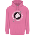 Drumming Weapons of Mass Percussion Funny Childrens Kids Hoodie Azalea
