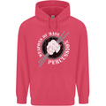 Drumming Weapons of Mass Percussion Funny Childrens Kids Hoodie Heliconia