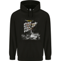 Dude Have You Seen My Bike? Funny Cycling Childrens Kids Hoodie Black