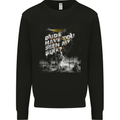 Dude Have You Seen My Bike? Funny Cycling Kids Sweatshirt Jumper Black