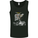 Dude Have You Seen My Bike? Funny Cycling Mens Vest Tank Top Black