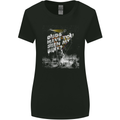 Dude Have You Seen My Bike? Funny Cycling Womens Wider Cut T-Shirt Black