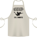 ETA 3 Mins Parachute Regiment Para 1 2 3 4 Cotton Apron 100% Organic Natural