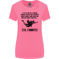 ETA 3 Mins Parachute Regiment Para 1 2 3 4 Womens Wider Cut T-Shirt Azalea