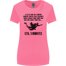 ETA 3 Mins Parachute Regiment Para 1 2 3 4 Womens Wider Cut T-Shirt Azalea