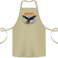 Eagle America Dreamer Soul Cotton Apron 100% Organic Khaki