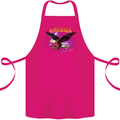 Eagle America Dreamer Soul Cotton Apron 100% Organic Pink