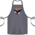 Eagle America Dreamer Soul Cotton Apron 100% Organic Steel