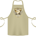 Eagle Reef Motorcycle Motorbike Biker Cotton Apron 100% Organic Khaki