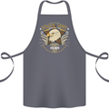 Eagle Reef Motorcycle Motorbike Biker Cotton Apron 100% Organic Steel
