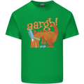Easter Egg T-Rex as a Bunny Dinosaur Funny Kids T-Shirt Childrens Irish Green