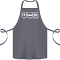 Eat Sleep 4X4 Off Road Roading Car Cotton Apron 100% Organic Steel