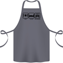 Eat Sleep 4X4 Off Road Roading Car Cotton Apron 100% Organic Steel