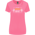 Eat Sleep Squat Repeat Gym Training Top Womens Wider Cut T-Shirt Azalea