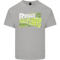 Ecology is Self-Love Climate Change Mens Cotton T-Shirt Tee Top Sports Grey