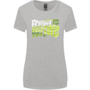 Ecology is Self-Love Climate Change Womens Wider Cut T-Shirt Sports Grey