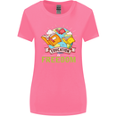 Education Is Freedom Teaching Teacher Womens Wider Cut T-Shirt Azalea