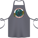 Edward Pizza Hands Funny Food Chef Parody Cotton Apron 100% Organic Steel