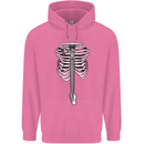 Electric Guitar Ribs Guitarist Acoustic Childrens Kids Hoodie Azalea