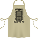 Elevator Mechanic Lift Engineer Cotton Apron 100% Organic Khaki