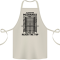 Elevator Mechanic Lift Engineer Cotton Apron 100% Organic Natural