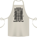 Elevator Mechanic Lift Engineer Cotton Apron 100% Organic Natural