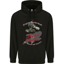 English Brotherhood Childrens Kids Hoodie Black