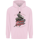 English Brotherhood Childrens Kids Hoodie Light Pink