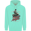 English Brotherhood Childrens Kids Hoodie Peppermint