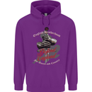 English Brotherhood Childrens Kids Hoodie Purple