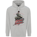 English Brotherhood Childrens Kids Hoodie Sports Grey