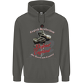 English Brotherhood Childrens Kids Hoodie Storm Grey