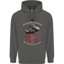 English Brotherhood Childrens Kids Hoodie Storm Grey