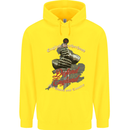 English Brotherhood Childrens Kids Hoodie Yellow