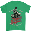 English Brotherhood Mens T-Shirt Cotton Gildan Irish Green