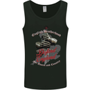 English Brotherhood Mens Vest Tank Top Black