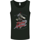 English Brotherhood Mens Vest Tank Top Black