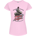 English Brotherhood Womens Petite Cut T-Shirt Light Pink