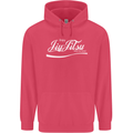 Enjoy Jiu Jitsu MMA Mixed Martial Art Funny Childrens Kids Hoodie Heliconia