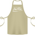 Enjoy Jiu Jitsu MMA Mixed Martial Art Funny Cotton Apron 100% Organic Khaki