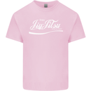 Enjoy Jiu Jitsu MMA Mixed Martial Art Funny Mens Cotton T-Shirt Tee Top Light Pink