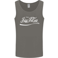 Enjoy Jiu Jitsu MMA Mixed Martial Art Funny Mens Vest Tank Top Charcoal